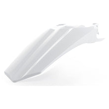 Acerbis Rear Fender White 2630650002_22354