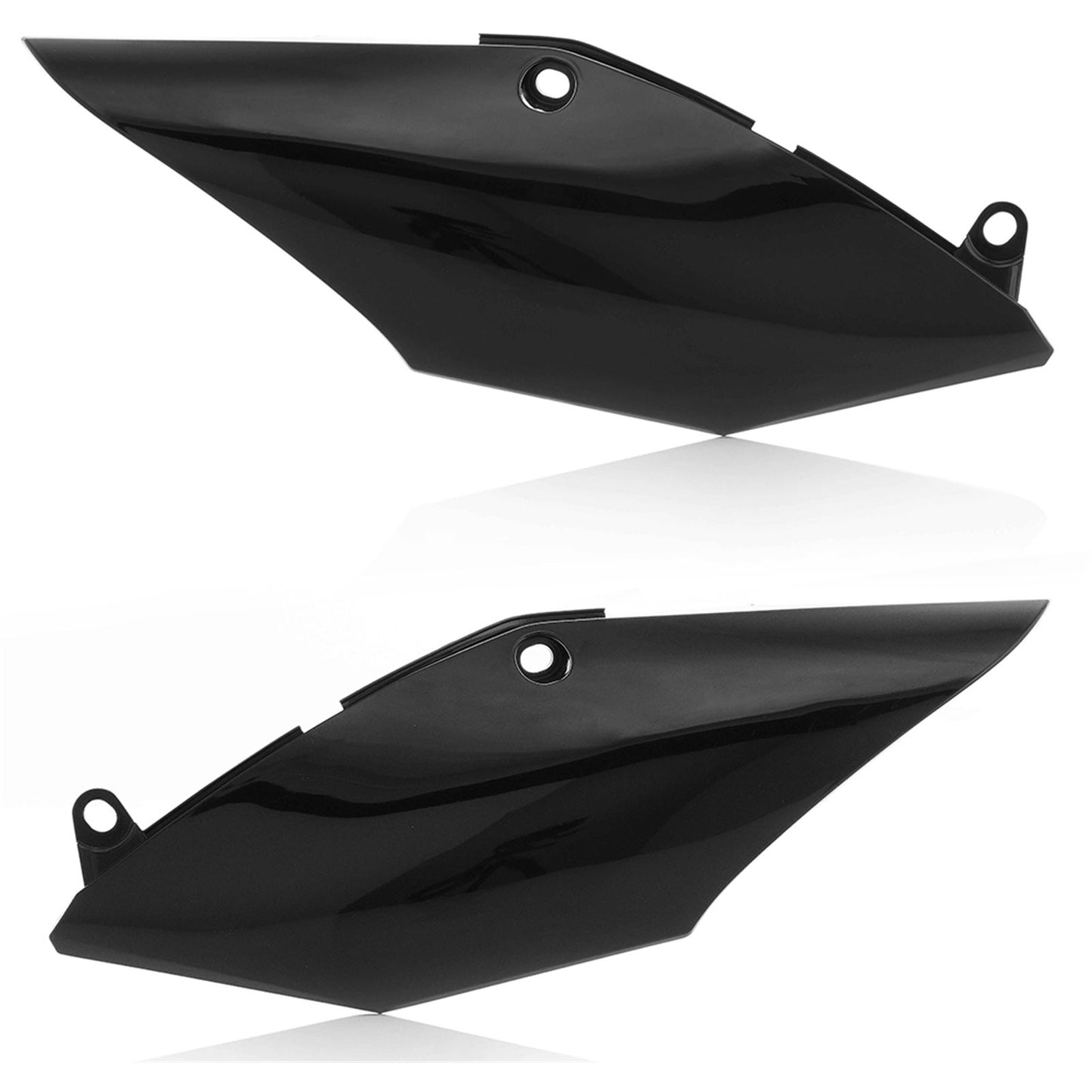 Acerbis Side Panels Black 2630670001_22365