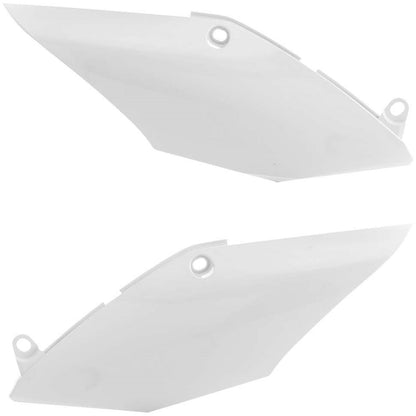 Acerbis Side Panels White 2630670002_22366