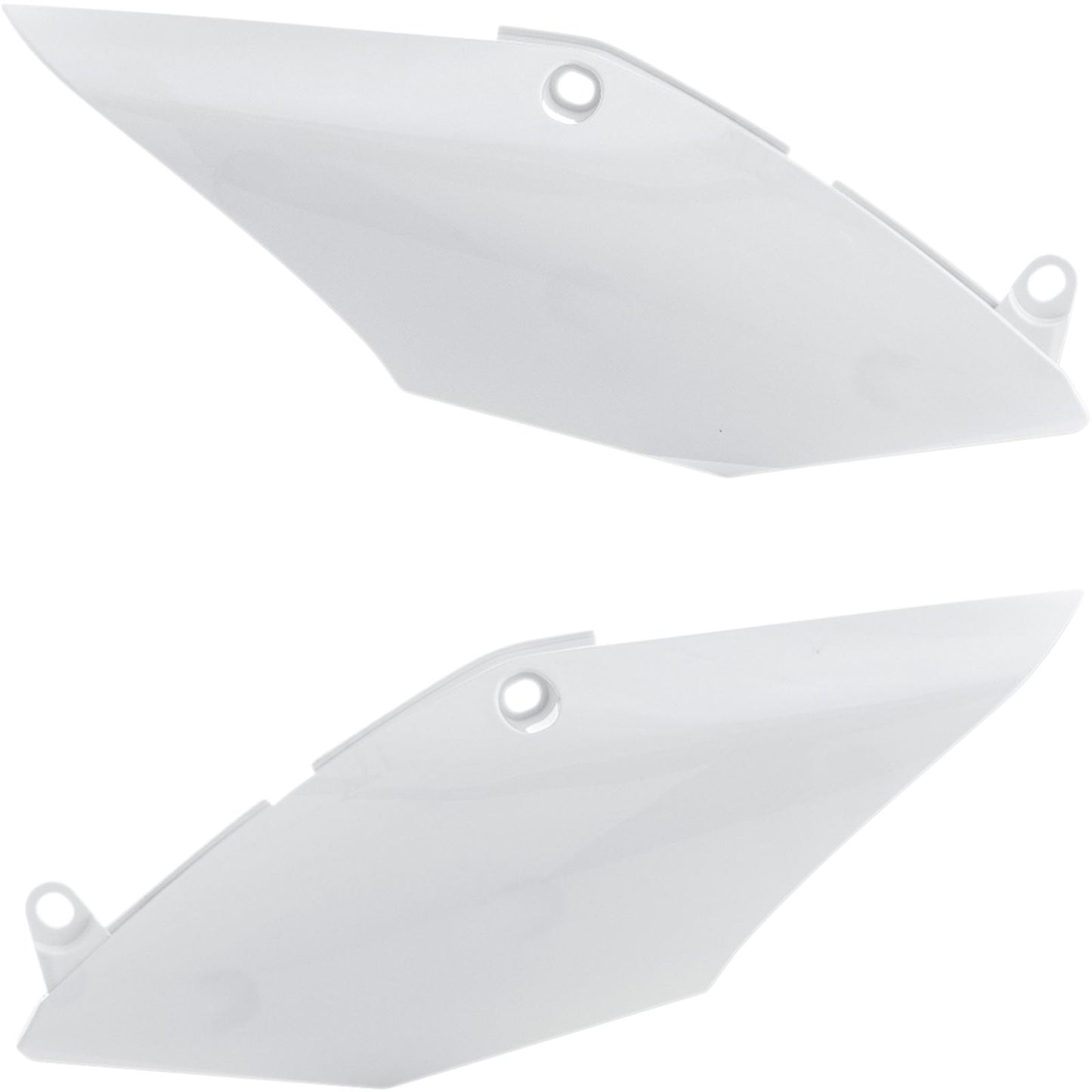 Acerbis Side Panels White 2630670002_320117