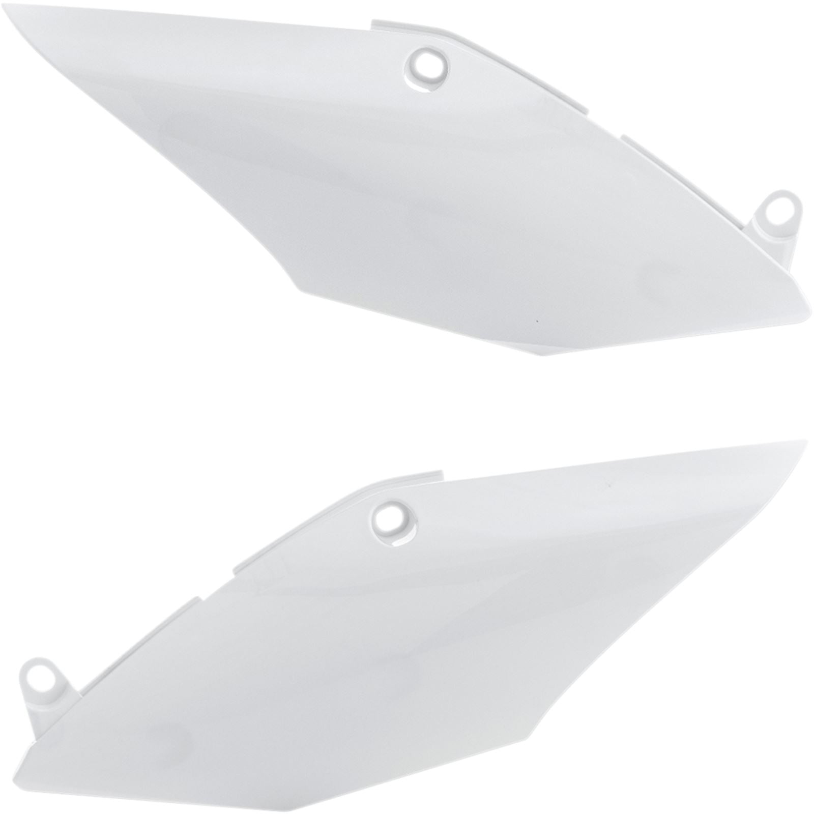 Acerbis Side Panels White 2630670002_320117