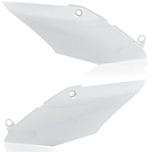 Acerbis Side Panels White 2630670002_22367
