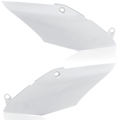 Acerbis Side Panels White 2630670002_22367