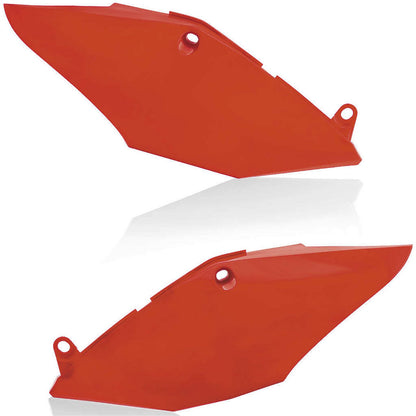 Acerbis Side Panels Red 2630670227_22368