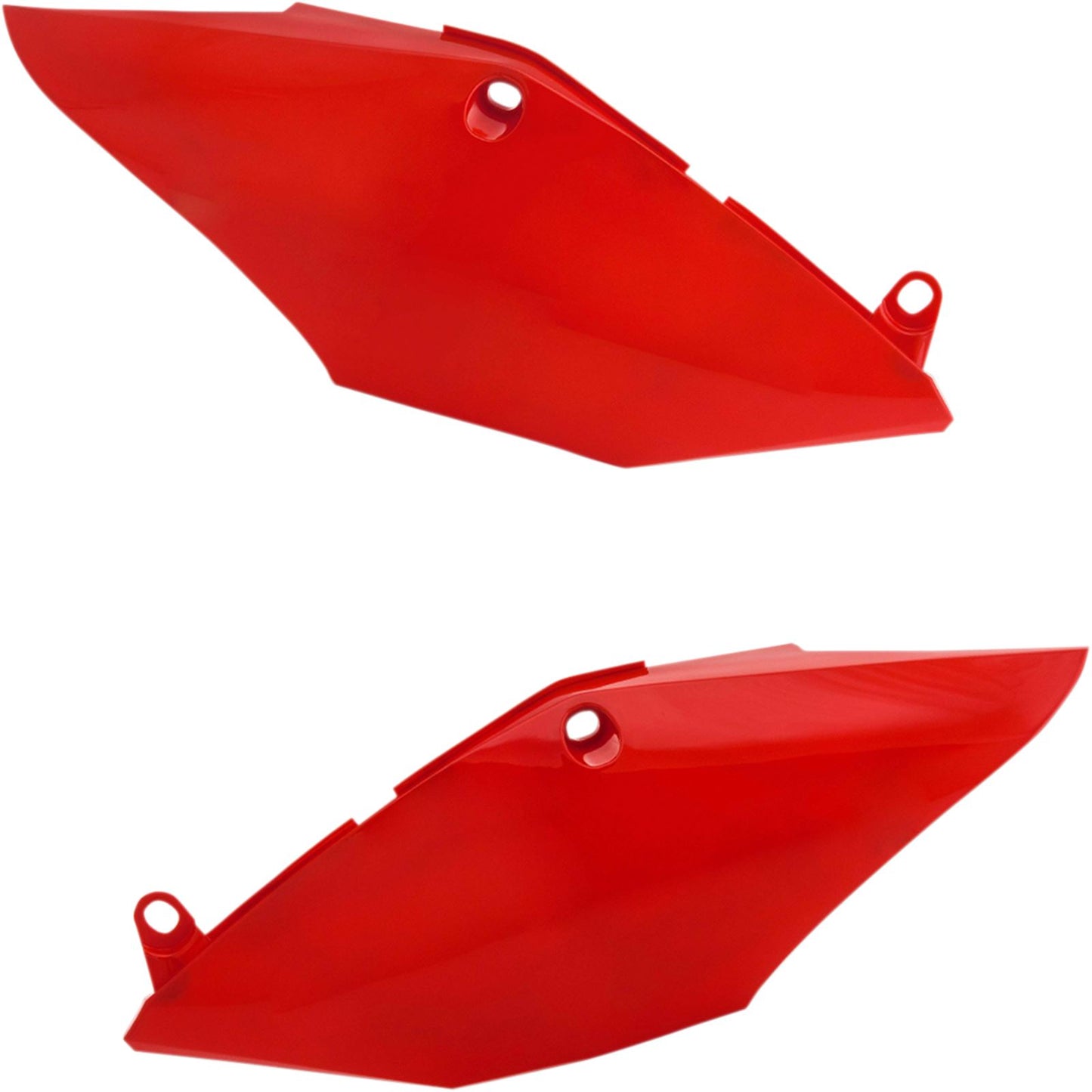 Acerbis Side Panels Red 2630670227_320115