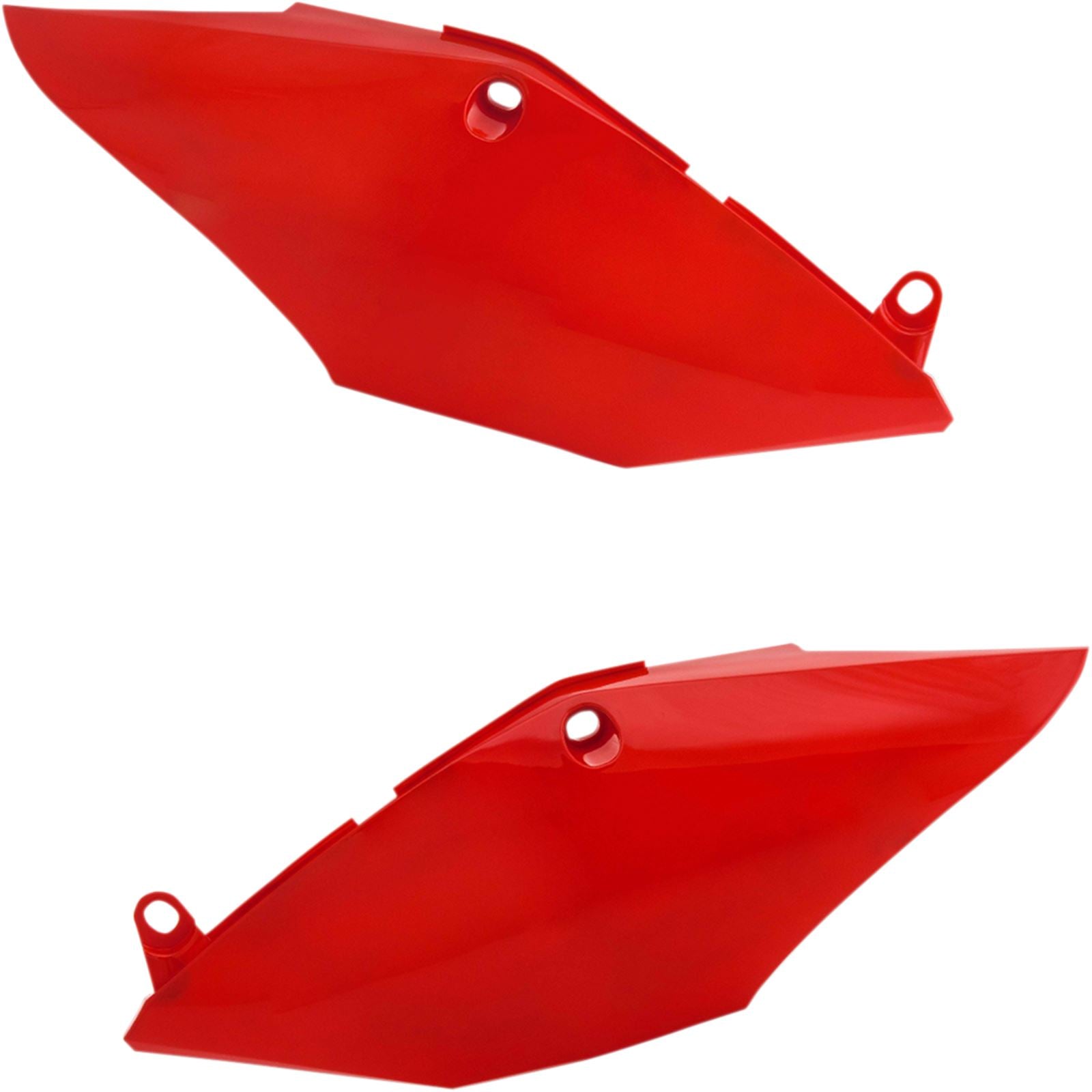 Acerbis Side Panels Red 2630670227_320115