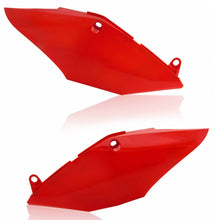 Acerbis Side Panels Red 2630670227_22369