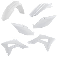 Acerbis Plastic Kit White 2630690002_321598