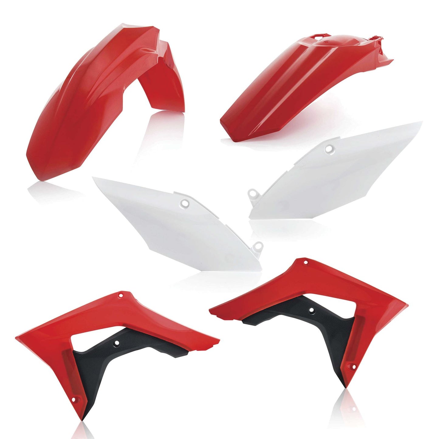 Acerbis Plastic Kit Original 2630695569_22384