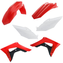 Acerbis Plastic Kit Original 2630695569_321597