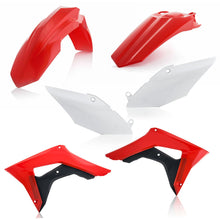 Acerbis Plastic Kit Original 2630695569_22385
