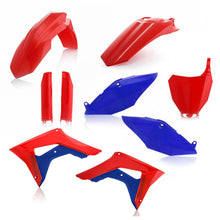 Acerbis Full Plastic Kit Red/White/Blue 2630700146_22390