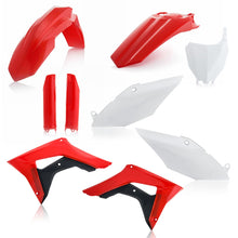 Acerbis Full Plastic Kit Original 2630705569_22396