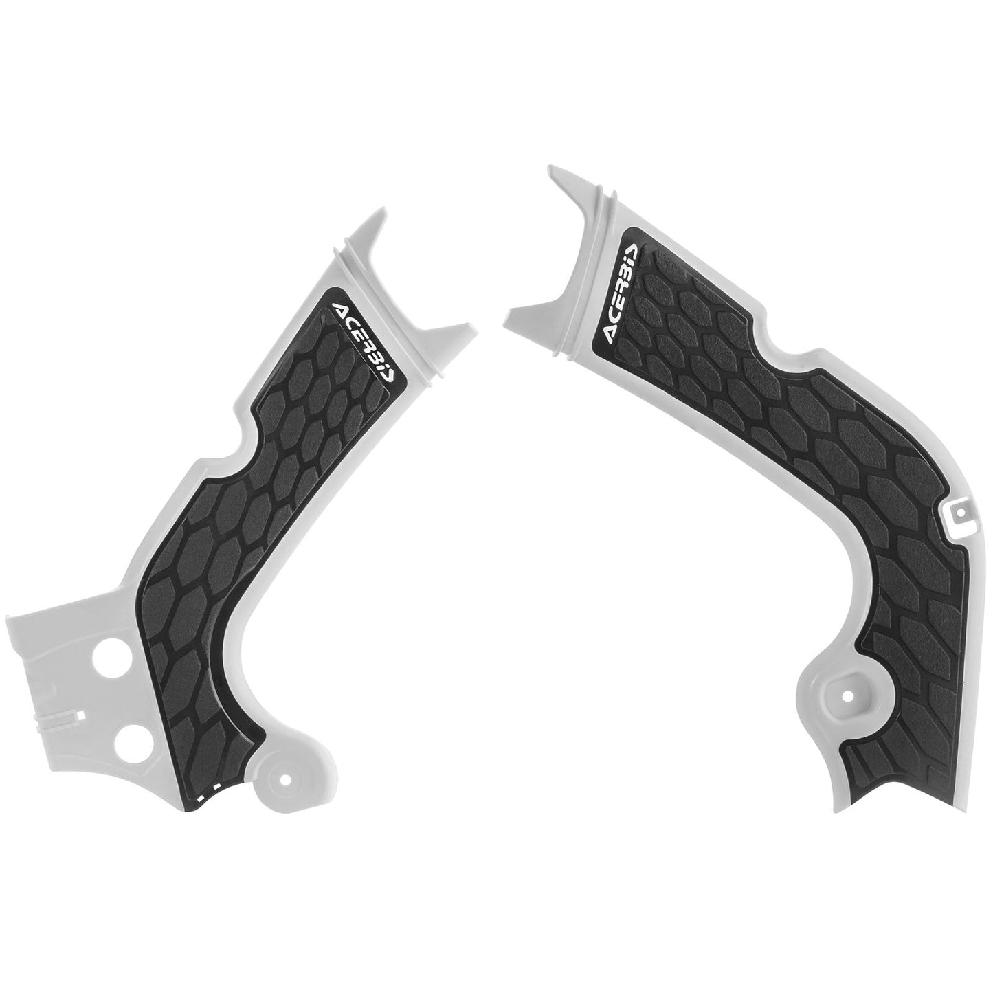 Acerbis X-Grip Frame Guard White/Black 2630711035_22402