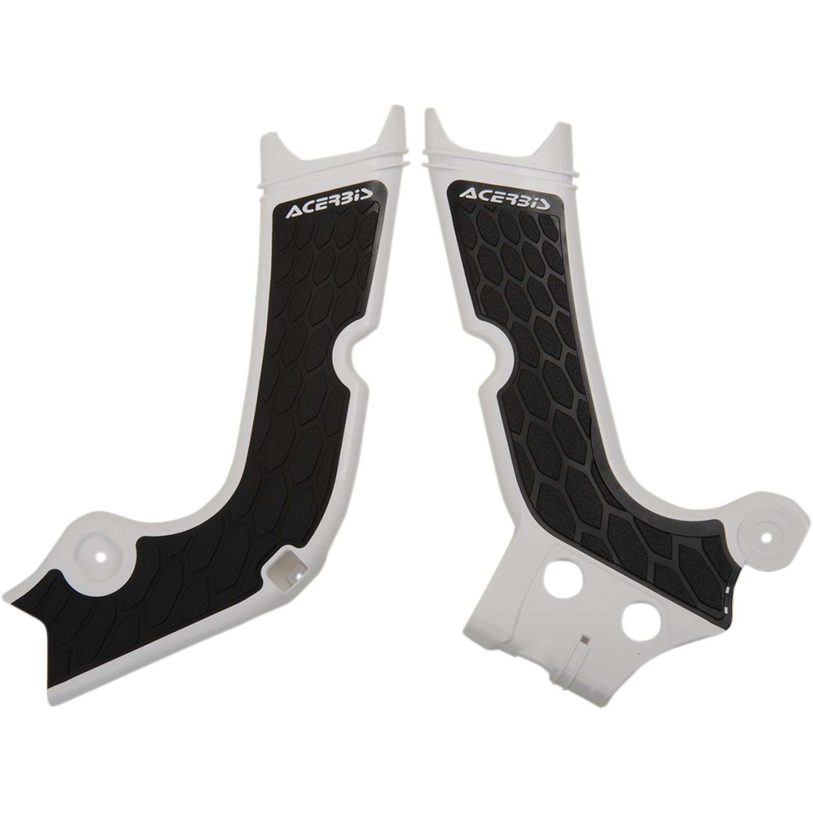 Acerbis X-Grip Frame Guard White/Black 2630711035_319396
