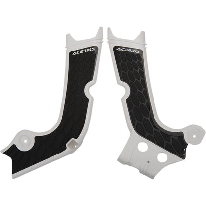 Acerbis X-Grip Frame Guard White/Black 2630711035_319396