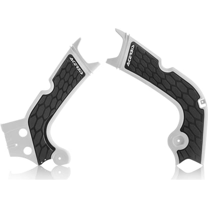 Acerbis X-Grip Frame Guard White/Black 2630711035_22403