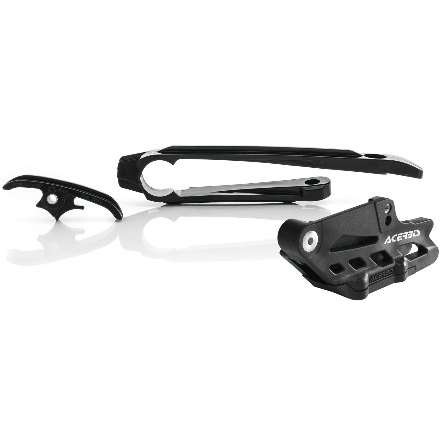 Acerbis Block/Slider Kit Black 2630760001_22422
