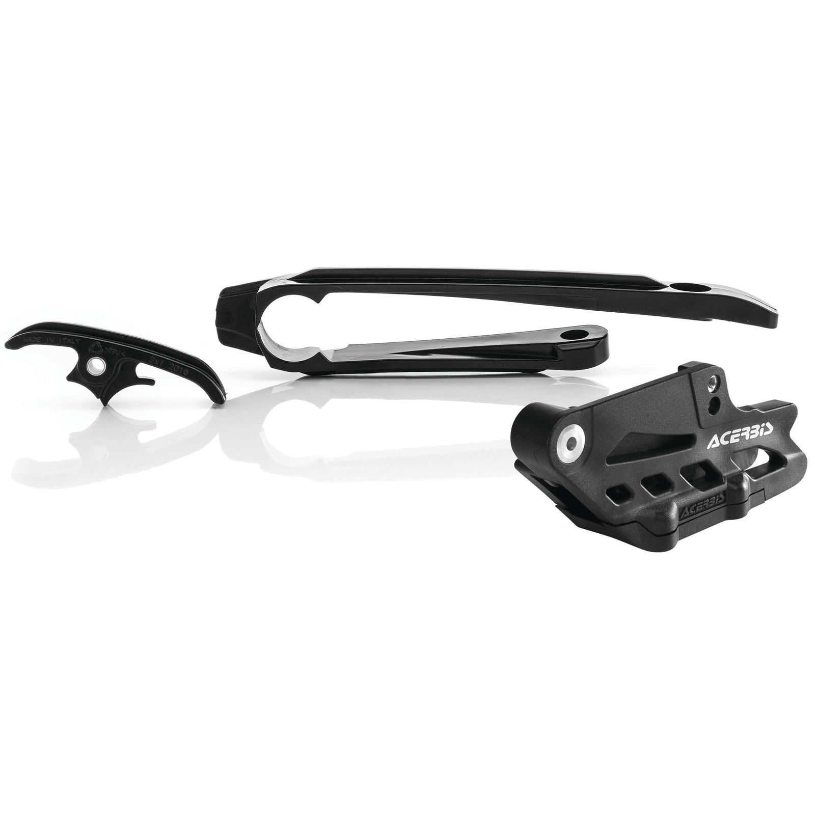 Acerbis Block/Slider Kit Black 2630760001_22422