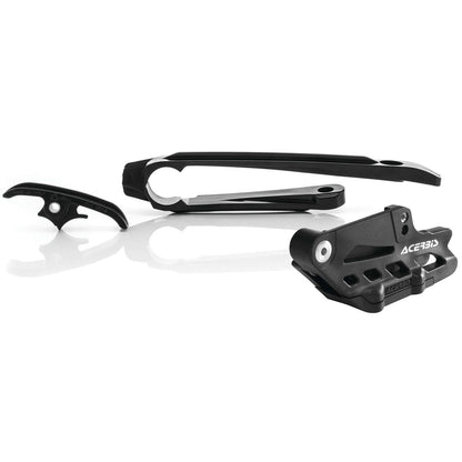 Acerbis Block/Slider Kit Black 2630760001_22422