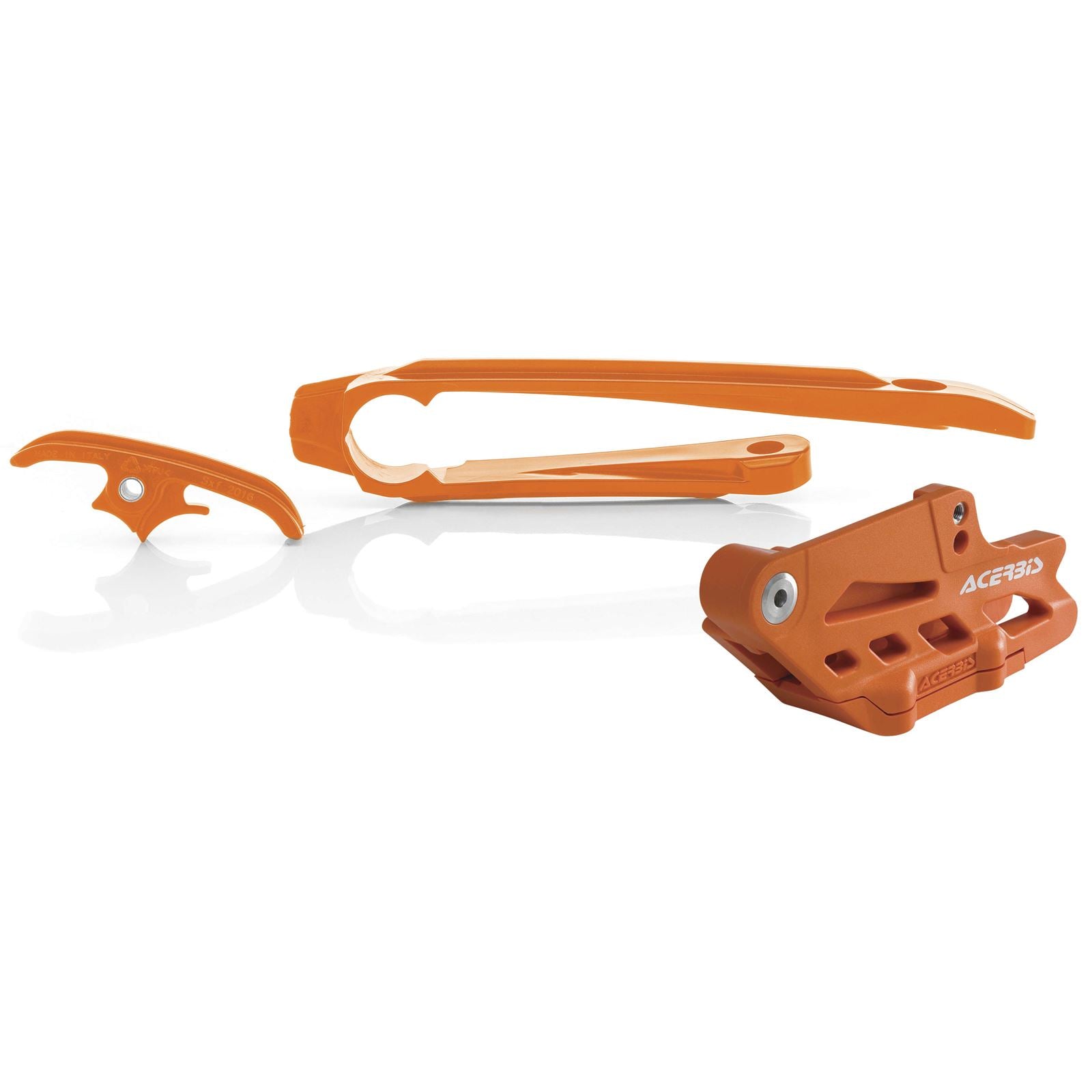 Acerbis Block/Slider Kit Orange 2630765226_22424