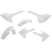 Acerbis Plastic Kit White 2634020002_321622