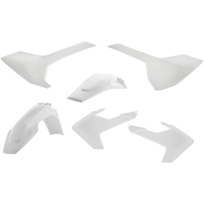 Acerbis Plastic Kit White 2634020002_321622