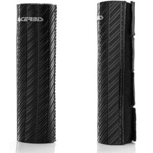 Acerbis Fork Guard Black 2634050001_22437