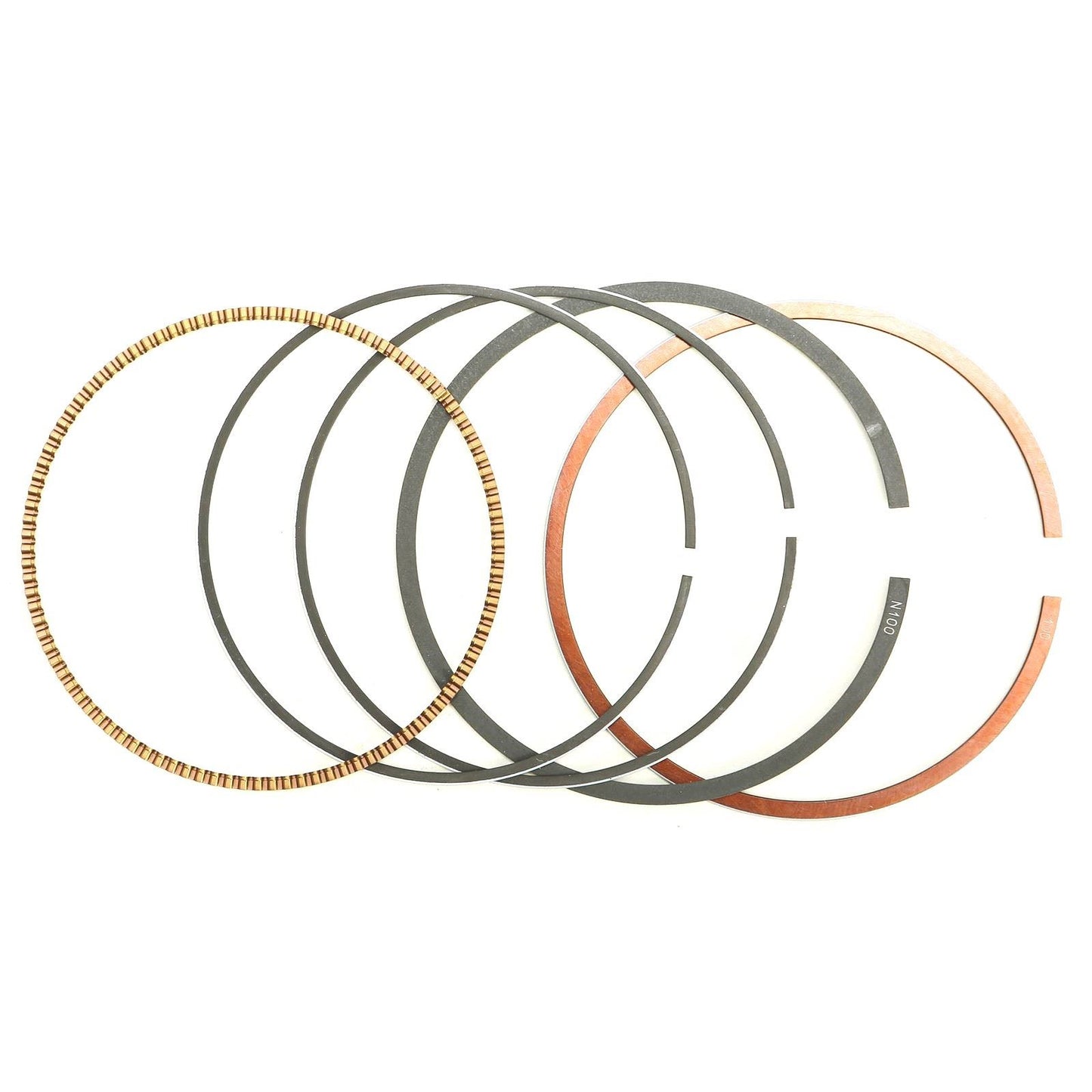 Wiseco - Powersports Piston Rings for Wiseco Pistons Only CLOSEOUT [MPN: 2638XA]_1537580
