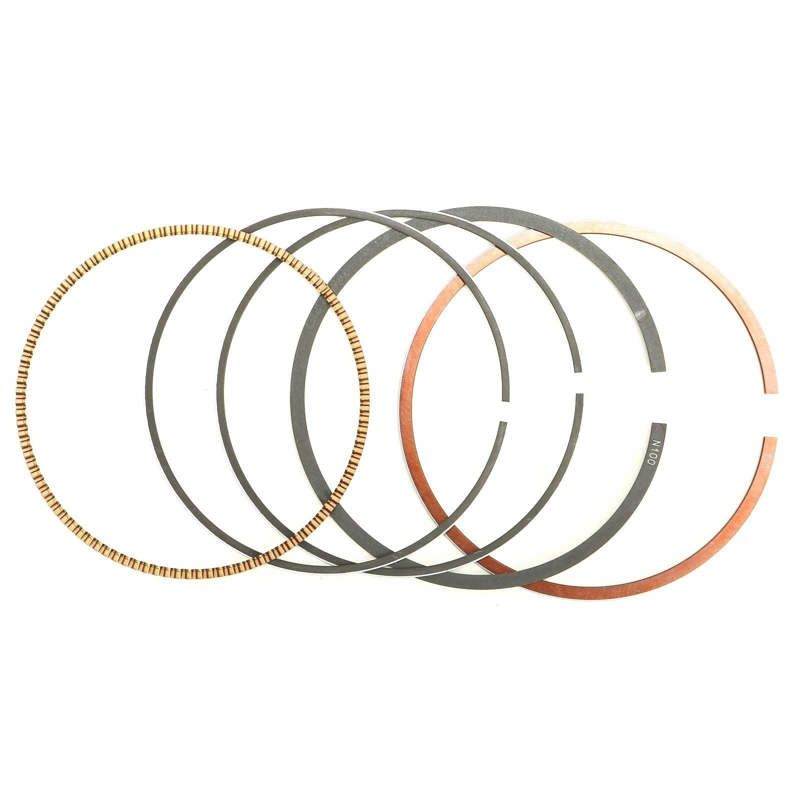 Wiseco - Powersports Piston Rings for Wiseco Pistons Only CLOSEOUT [MPN: 2638XA]_1537580