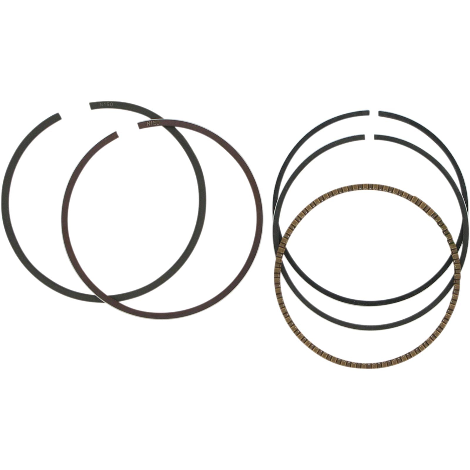 Wiseco - Powersports Piston Rings For Wiseco Pistons Only 2638XC_496305