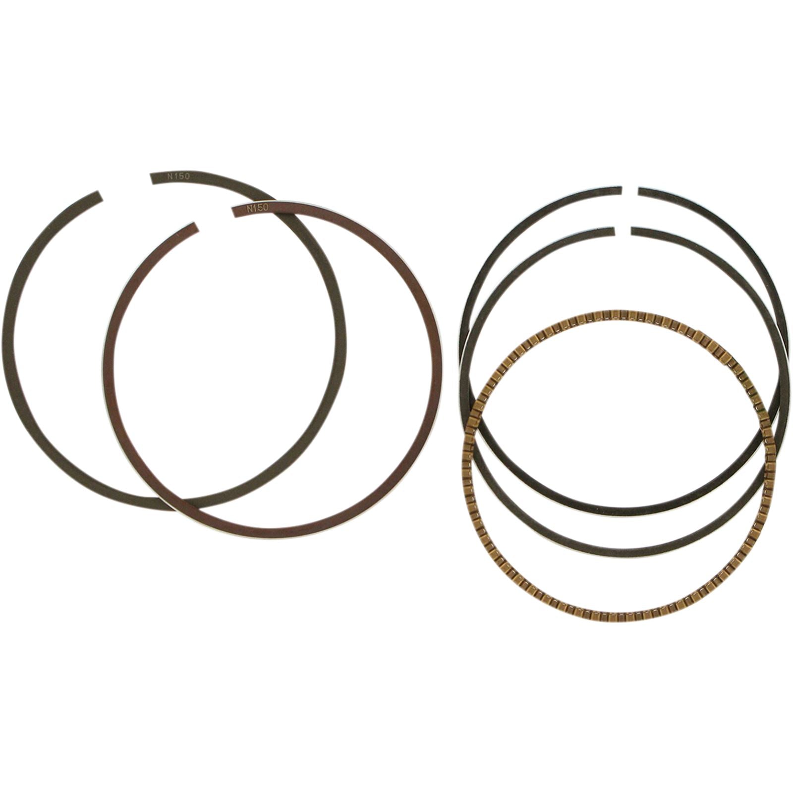 Wiseco - Powersports Piston Rings For Wiseco Pistons Only 2638XD_496306