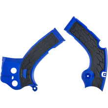 Acerbis X-Grip Frame Guard Blue/Black 2640271034_319401