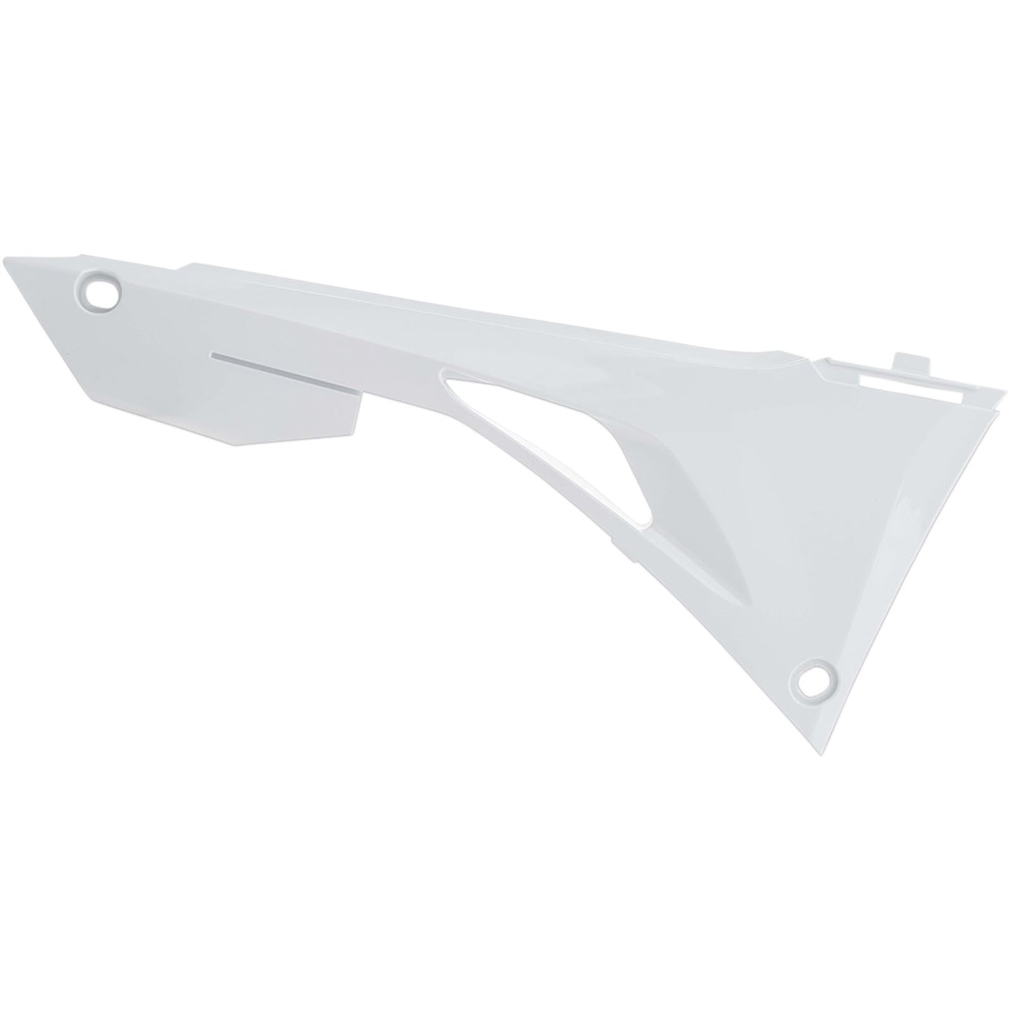 Acerbis Airbox Cover White 2640280002_320066