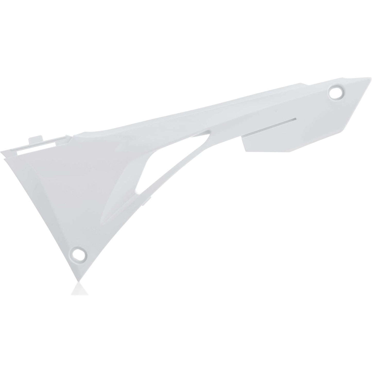 Acerbis Airbox Cover White 2640280002_22456