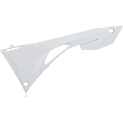 Acerbis Airbox Cover White 2640280002_22456