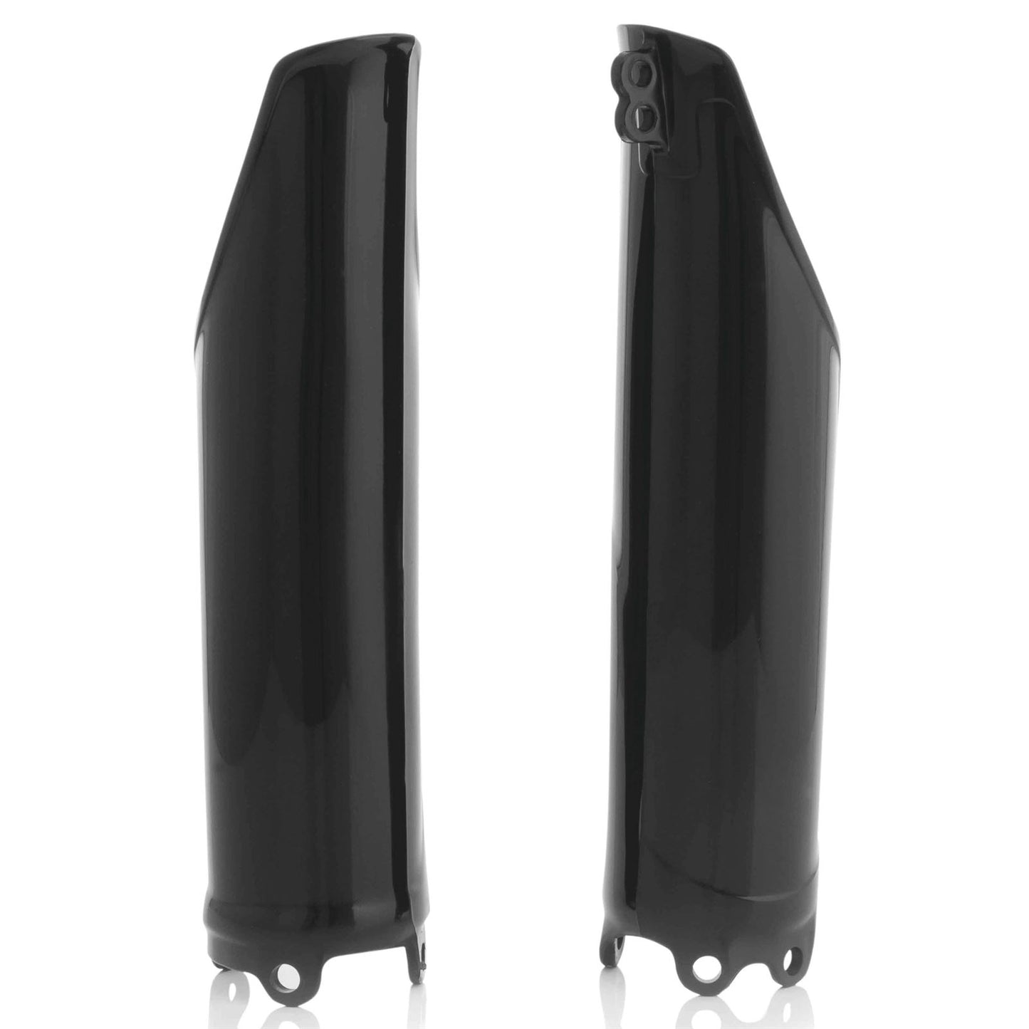 Acerbis Fork Guard Black 2640300001_22464