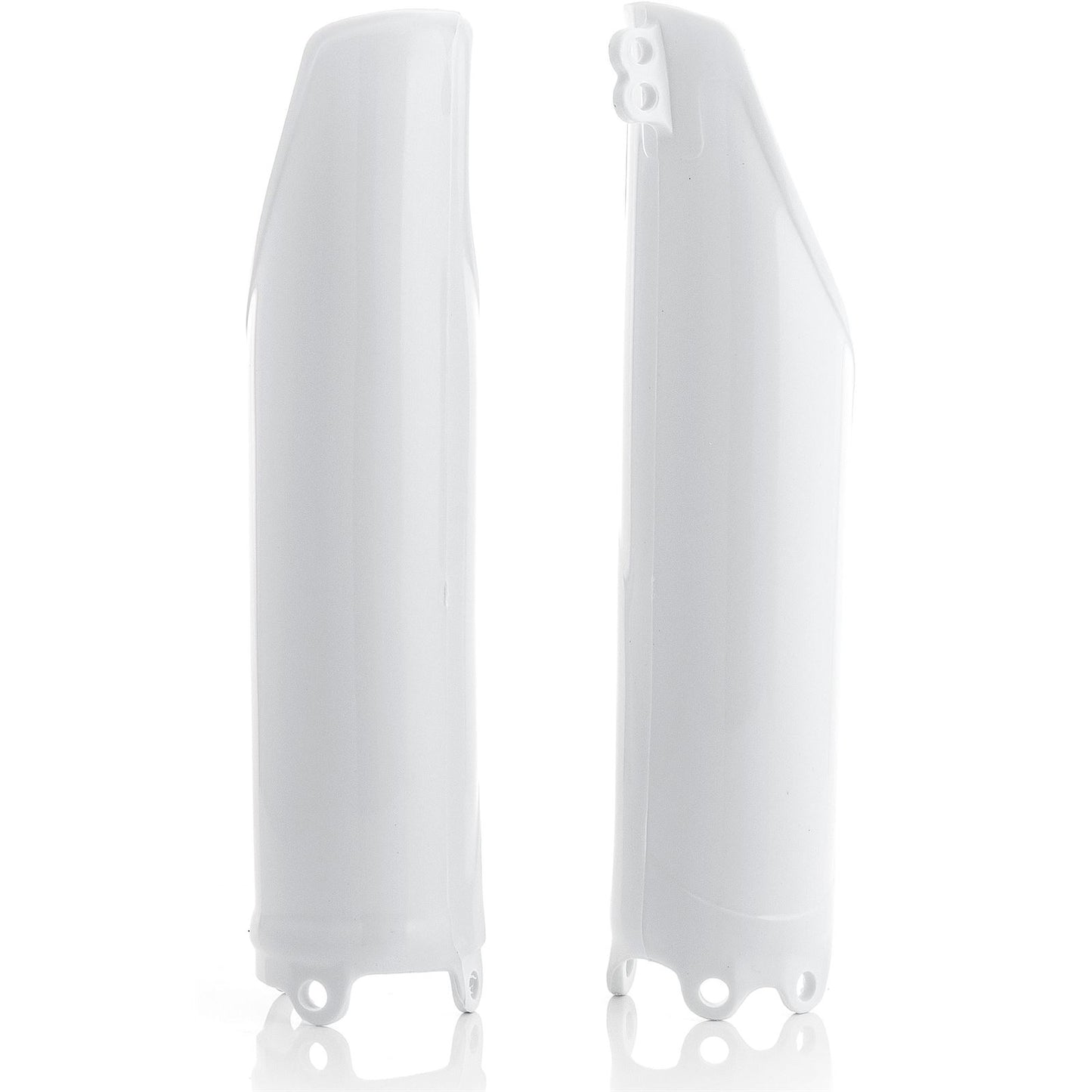 Acerbis Fork Guard White 2640300002_22467