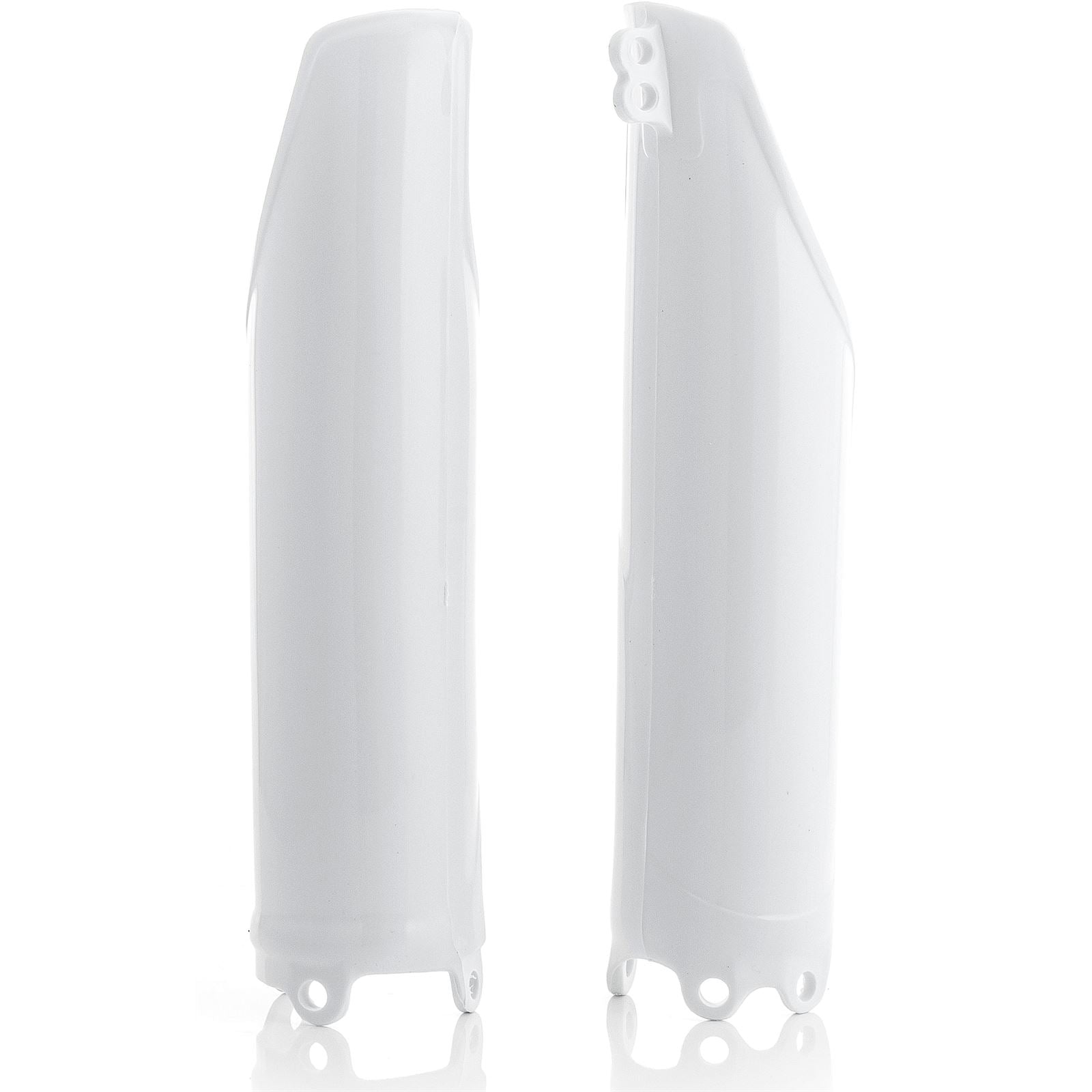 Acerbis Fork Guard White 2640300002_22467
