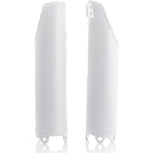 Acerbis Fork Guard White 2640300002_22467