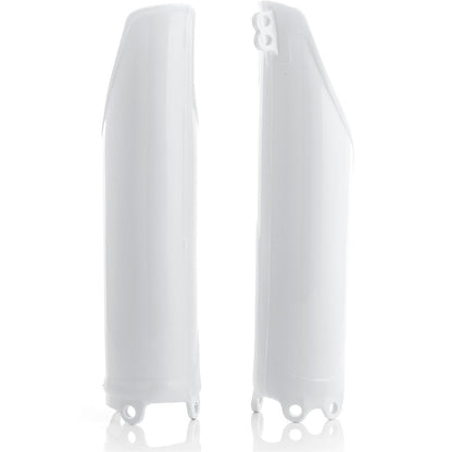 Acerbis Fork Guard White 2640300002_22467