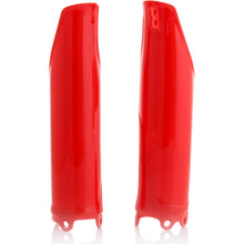 Acerbis Fork Guard Red 2640300227_22469