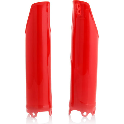 Acerbis Fork Guard Red 2640300227_22469