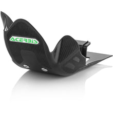 Acerbis Skid Plate Black 2642460001_22470