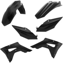 Acerbis Plastic Kit Black 2645460001_321676