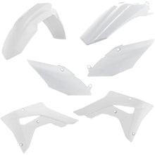 Acerbis Plastic Kit White 2645460002_321677