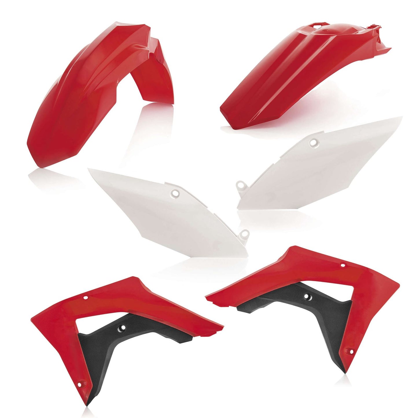 Acerbis Plastic Kit Original 2645465569_22487