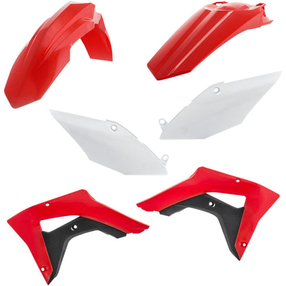 Acerbis Plastic Kit Original 2645465569_321679