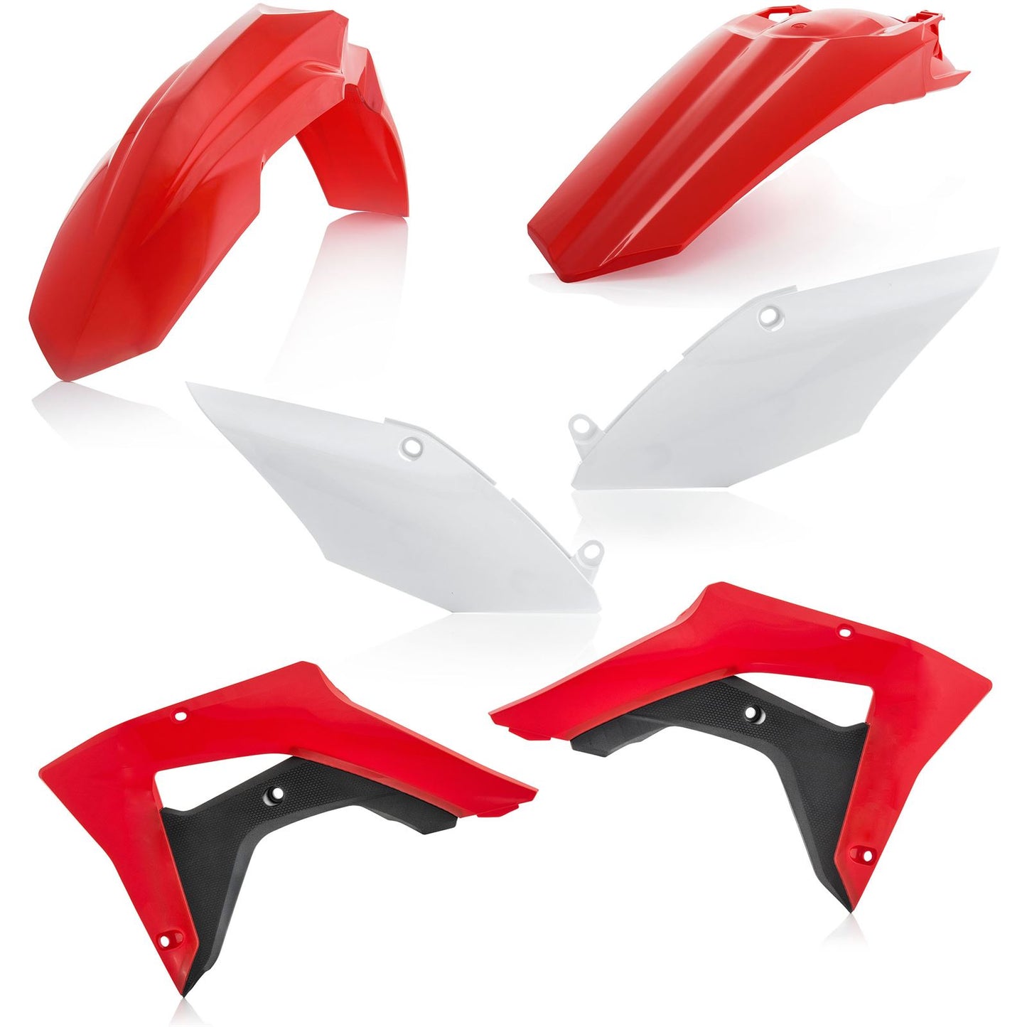 Acerbis Plastic Kit Original 2645465569_22488