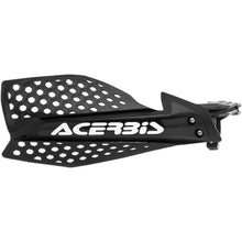 Acerbis Ultimate X Handguard  Black/White 2645481007_320427